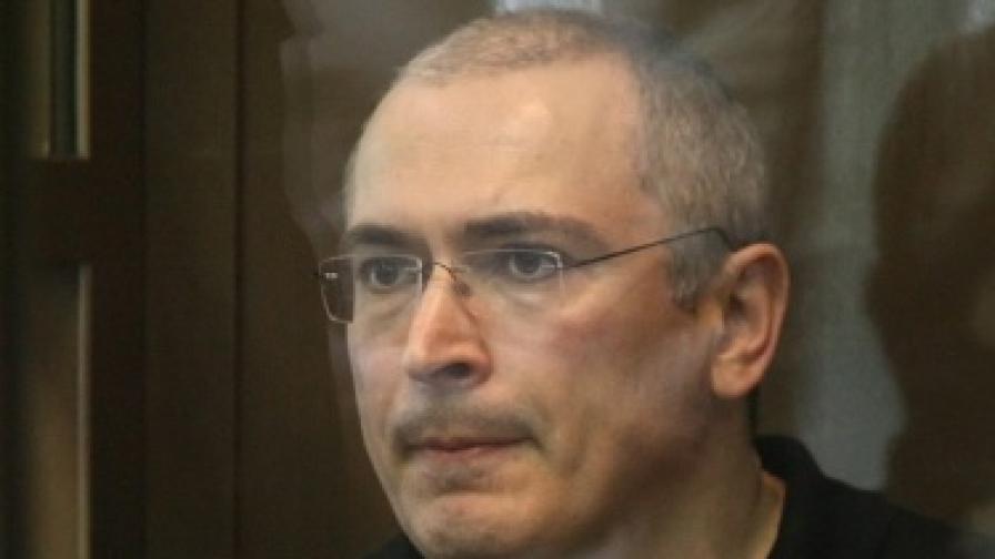 Медведев: Ще преразгледаме присъдата на Ходорковски