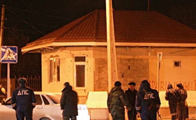 Жена камикадзе уби петима в Дагестан