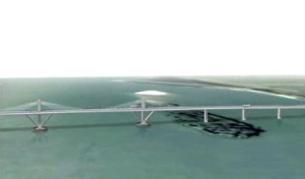 Румънските проблеми край Дунав мост 2