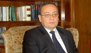 Георги Димитров, бивш секретар на президента Първанов, бивш агент на ДС и бивш посланик на България в Сърбия