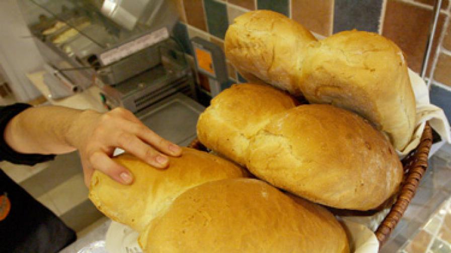 Производители: Хлябът също ще поскъпне с над 10%
