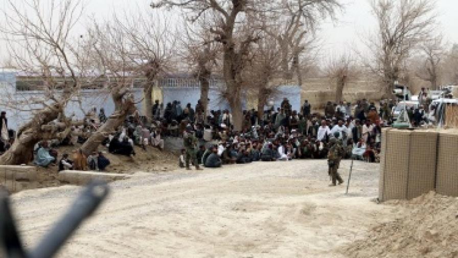 Талибаните заплашиха САЩ с отмъщение