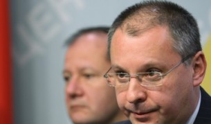 Лидерът на БСП Сергей Станишев