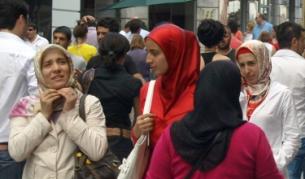 Български изселнички в Истанбул