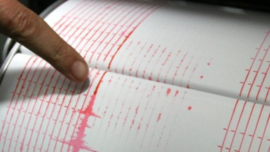 Две слаби земетресения в Южна България