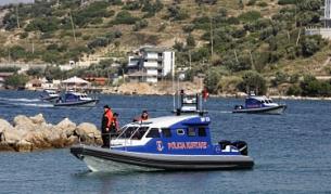 Морски патрул на албанската полиция