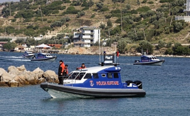 84 кг кокаин плават край албански град