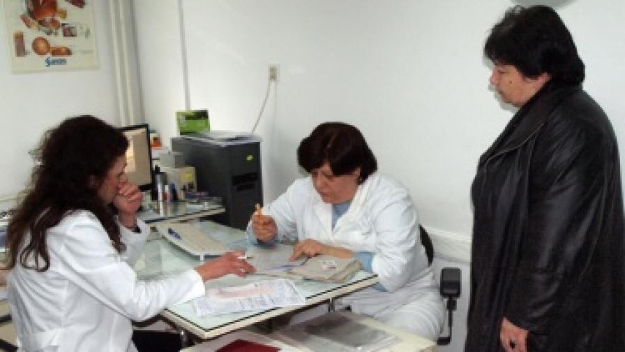 Проучване: Лекарите в България са неудовлетворени от здравната реформа