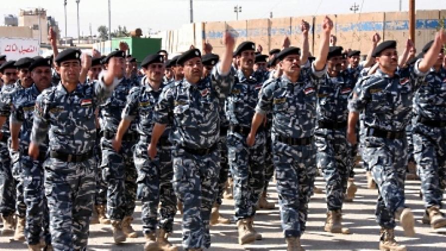 Бомбени атентати в цял Ирак взеха десетки жертви