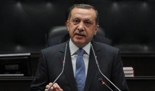 Реджеп Тайип Ердоган