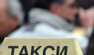 Протест на такситата в София и Пловдив