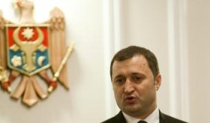 Министър-председателят на Молдова Влад Филат