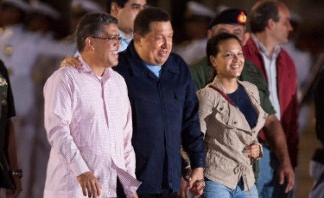 Уго Чавес отново на лъчева терапия