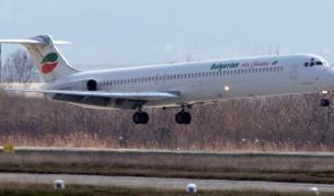 "България еър" ще лети вместо чехите до Прага