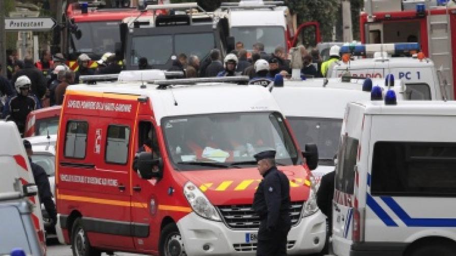 Бащата на терориста от Тулуза иска да съди Франция
