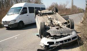 ЕК: Броят на катастрофите с фатален край в България е намалял