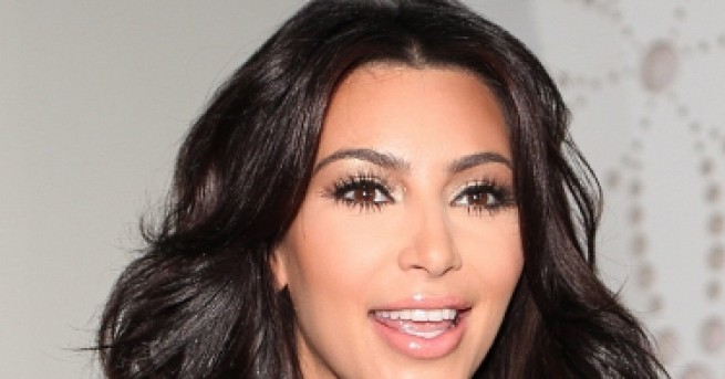 Поредното селфи и Snapchat съобщение в Instagram профила на Ким