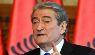 Сали Бериша