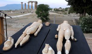 Опасност за археологическите паметници в Гърция заради климата