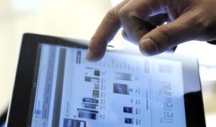 iPad може да се сдобие с по-малък събрат