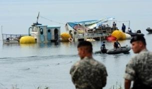 Корабчето "Илинден" потъна в Охридското езеро на на 5 септември 2009 г. Удавиха се 15 български туристи