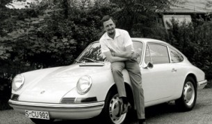 Отиде си създателят на "Порше 911"