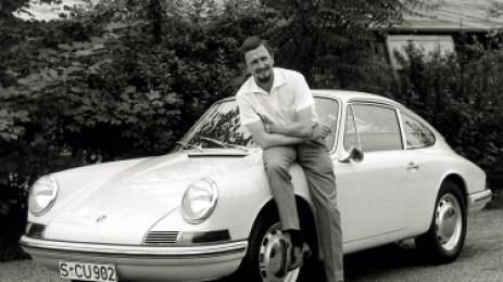 Отиде си създателят на Порше 911
