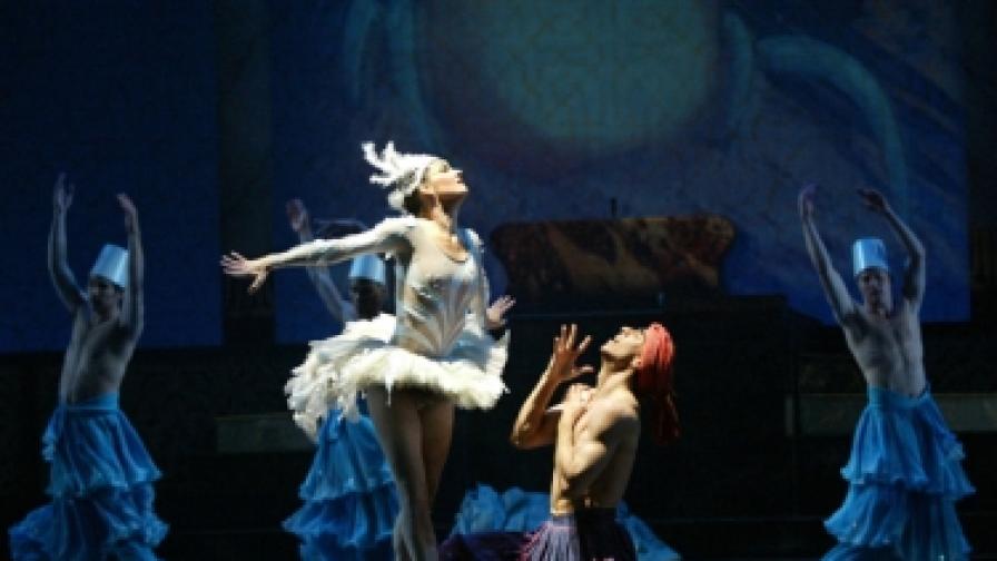 Американски балет за България 2