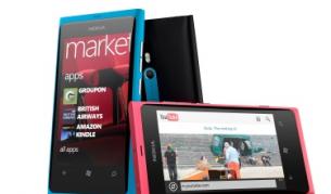 Нокиа разчита много на новите си модели от серията Лумия