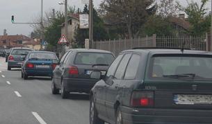 Тежък празничен трафик в цялата страна