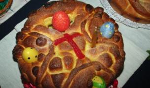 Козунакът идва от Румъния 