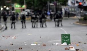 Безредици в Скопие след кървавия Великден