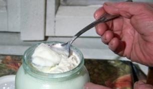 Пореден опит за стандарт за млечните продукти