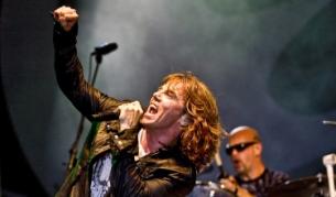 Фронтменът на групата Джоуи Темпест