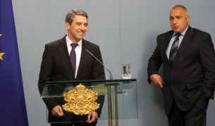 Борисов обясни защо не е издигнал Плевнелиев за втори мандат