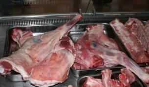 40 тона месо запечатаха в Шумен