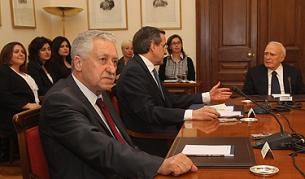 Никакво решение в Гърция