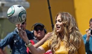 Дженифър Лопес явно може всичко