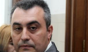 Градският прокурор на София Николай Кокинов