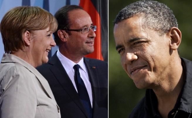 Срещата на върха на Г-8 - под знака на дълговата криза в еврозоната