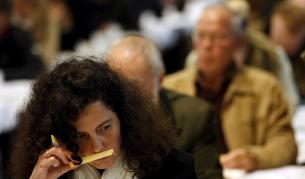 Възрастта действително има мирис