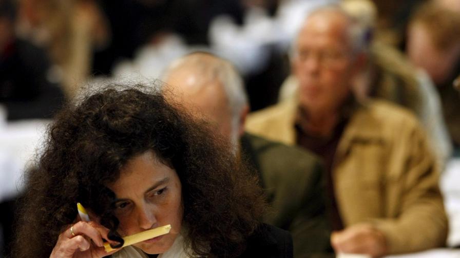 Възрастта действително има мирис