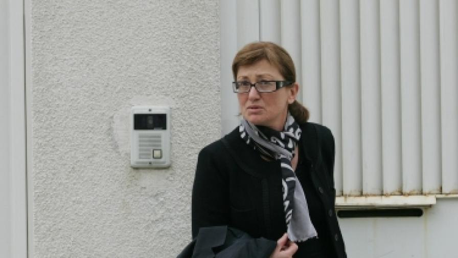 Адвокат Лулчева постигна отлагане на процеса срещу Брендо