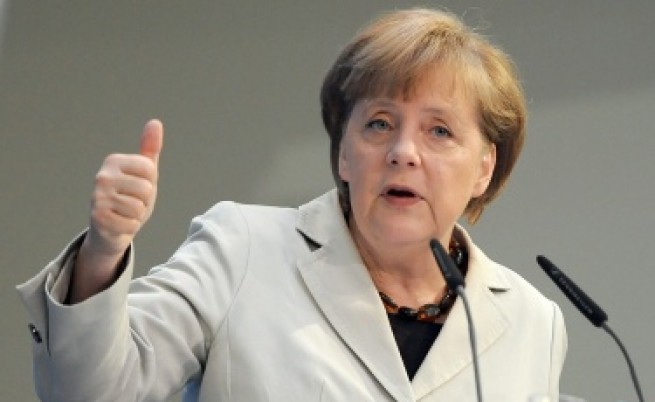 Меркел заговори за Европа на две скорости
