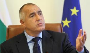 Премиерът Бойко Борисов на заседание на Министерския съвет