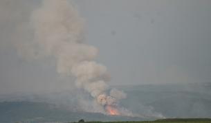 Денонощно ще охраняват край "Петолъчката", възстановиха движението