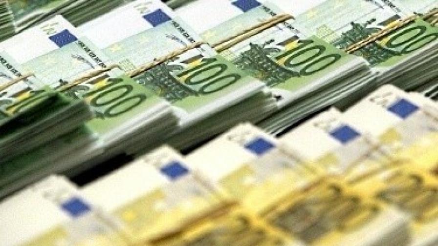 Външният дълг на България е скочил с 4 млрд. евро