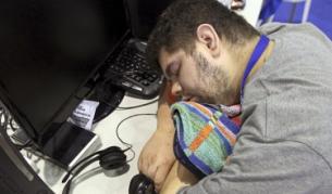 Сърфирането в интернет причинявало депресия