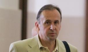 Валентин Димитров в съда