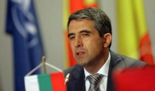 Плевнелиев към Скопие: Историята е за учените